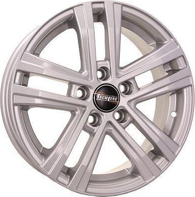 Tech Line TL745 7.5x17 5x114.3 ET 45 Dia 67.1 S