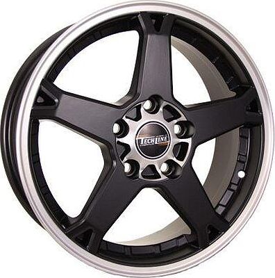 Tech Line TL756 7x17 5x114.3 ET 39 Dia 60.1 BD