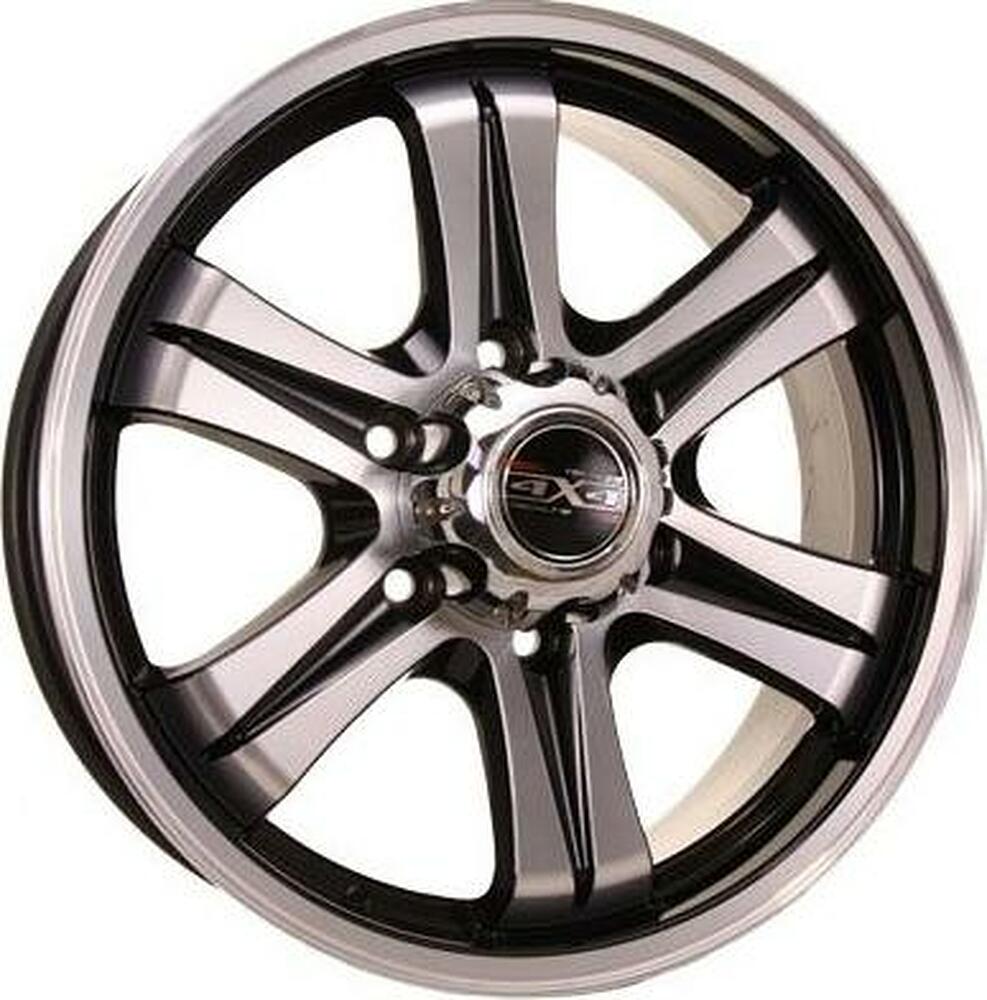 Tech Line TL772 7x17 5x114 ET 45 Dia 60 BD