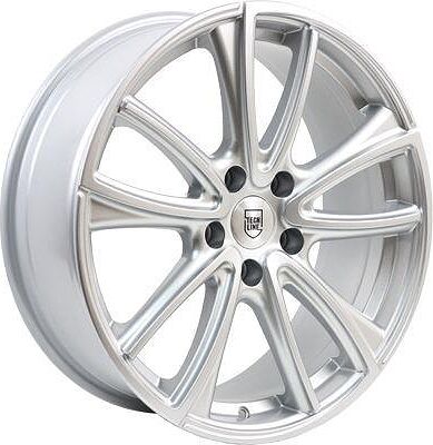 Tech Line TL772 7x17 5x114.3 ET 45 Dia 60.1 S