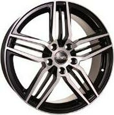 Tech Line TL806 7.5x18 5x105 ET 39 Dia 56.6 W