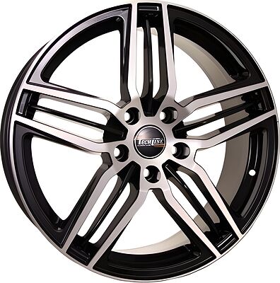 Tech Line TL806 7.5x18 5x108 ET 45 Dia 67.1 S