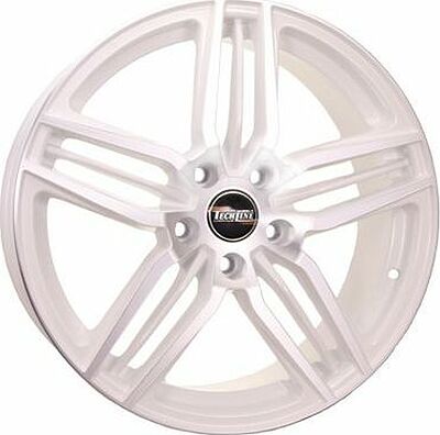 Tech Line TL806 7.5x18 5x114.3 ET 38 Dia 67.1 White