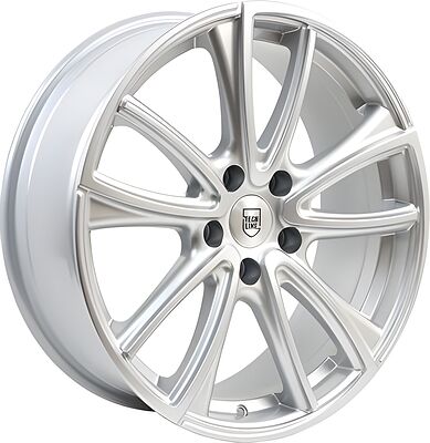 Tech Line TL872 8x18 5x114.3 ET 40 Dia 67.1 S