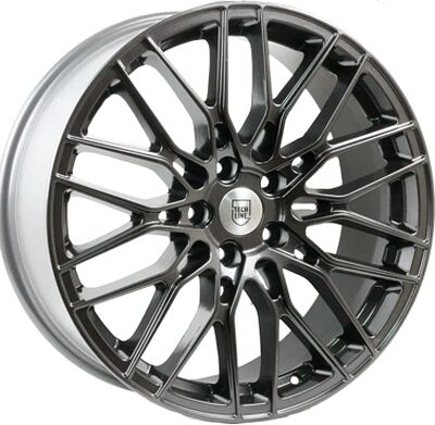 Tech Line TL901 8x19 5x108 ET 45 Dia 63.4 MG