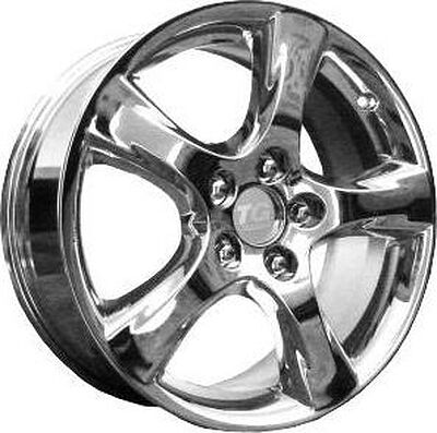 TG Racing 575 7x17 5x114.3 ET 60 Dia 60.1 SMC-CHROM