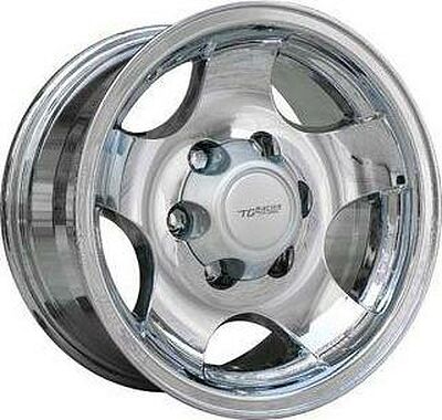 TG Racing 6858 8x16 6x139.7 ET -10 Dia 108 GM POL