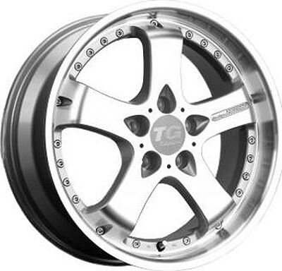 TG Racing Lre 006 7.5x18 5x114.3 ET 43 Dia 73.1 GM