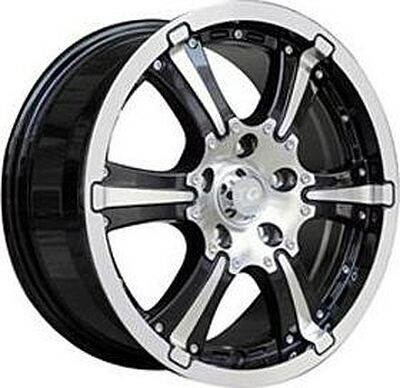 TG Racing LYN 003 6.5x15 5x114.3 ET 38 Dia 67 white