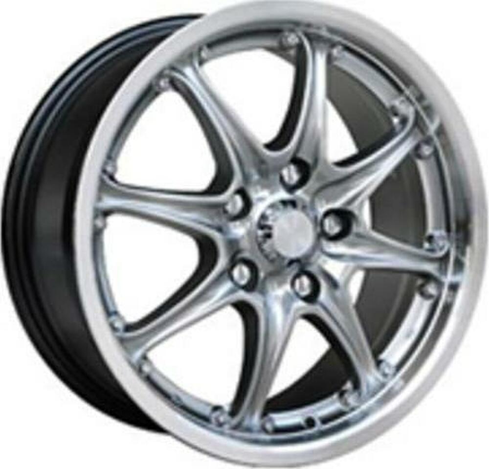 TG Racing LYN 004 6x14 4x100 ET 38 Dia 60.1 