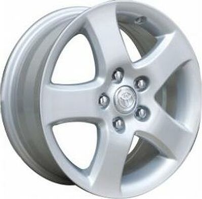 TG Racing LZ 006 6.5x16 5x114.3 ET 50 Dia 60.1 Pol