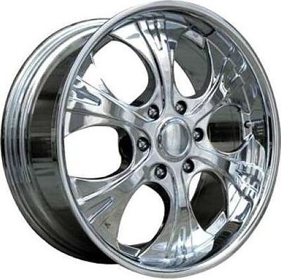 TG Racing Lz 111 8.5x20 6x139.7 ET 18 Dia 108 