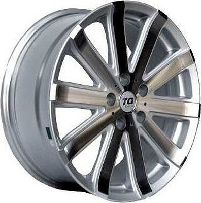 TG Racing LZ 163 7.5x18 5x120 ET 38 Dia 74.1 spt2