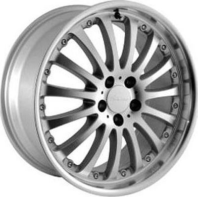 TG Racing LZ 189 8x17 5x112 ET 38 Dia 66.6 SIL