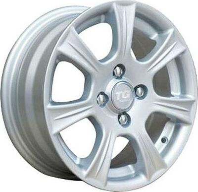 TG Racing LZ 192 6x14 4x100 ET 38 Dia 60.1 