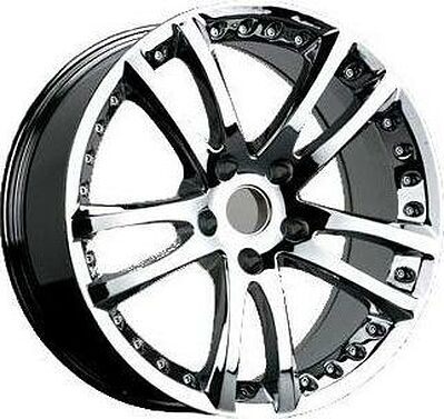 TG Racing LZ 207 8x18 5x114.3 ET 45 Dia 73.1 SIL