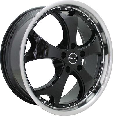 TG Racing Lz 219 9x22 10x112 ET 28 Dia 72.6 SMC-CHROM