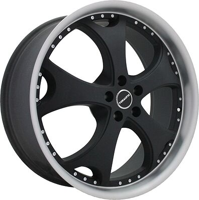 TG Racing Lz 219 9x22 10x112 ET 28 Dia 72.6 SMC-CHROM