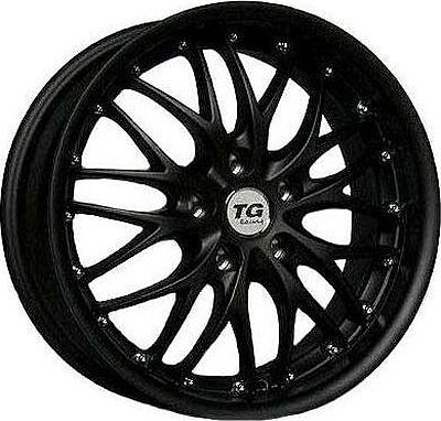 TG Racing LZ 236 6.5x16 4x100 ET 43 Dia 60.1 GM POL/LIP