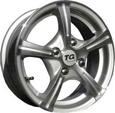 TG Racing LZ 261 5x13 4x100 ET 38 Dia 60.1 GM POL