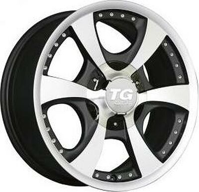 TG Racing LZ 293 7.5x18 6x139.7 ET 30 Dia 108 SPT
