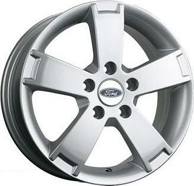 TG Racing Lz 296 6x15 5x114.3 ET 45 Dia 60.1 silver