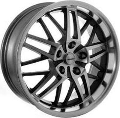 TG Racing LZ 310 7x17 4x100/114.3 ET 38 Dia 67.1 GM POL/LIP