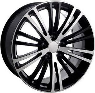 TG Racing LZ 461 8x18 5x112 ET 42 Dia 73.1 BLACK POL