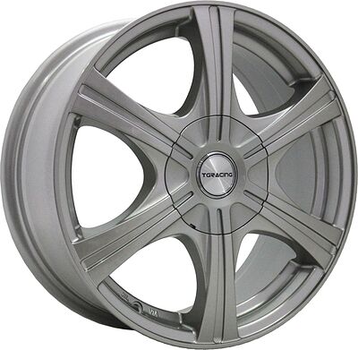 TG Racing LZ 599 6.5x16 5x105 ET 39 Dia 56.6 silver