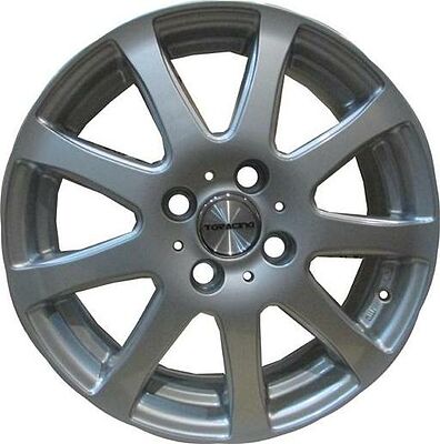 TG Racing LZ 702 6.5x16 5x112 ET 50 Dia 57.1 white