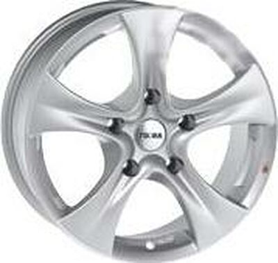 Toora T623 7x16 5x114.3 ET 45 Dia 79.5 MS