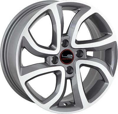 TopDriver CI37 6.5x16 4x108 ET 23 Dia 65.1 gmf