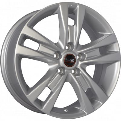 TopDriver FD61 7x17 5x108 ET 50 Dia 63.3 mb