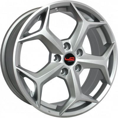 TopDriver FD74 7x17 5x108 ET 50 Dia 63.3 s