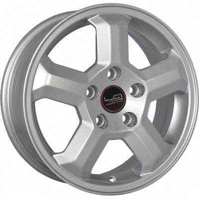 TopDriver FT14 6x15 4x98 ET 32 Dia 58.1 silver