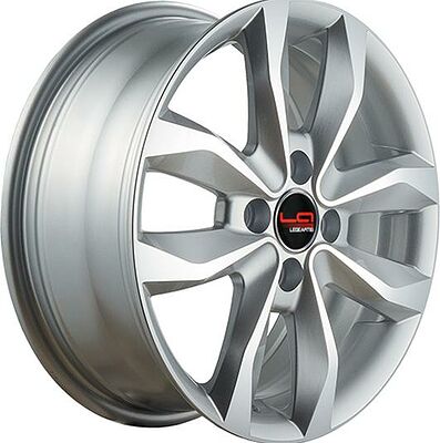 TopDriver GN51 6x15 4x114.3 ET 44 Dia 56.6 gm