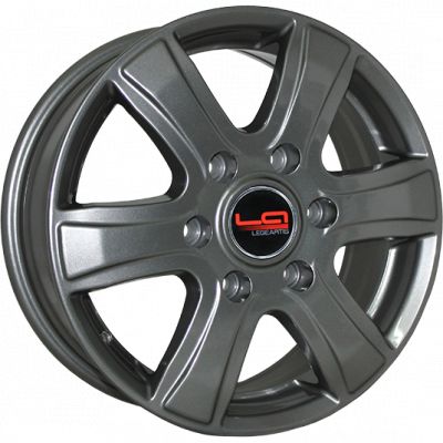 TopDriver GW1 7x17 6x139.7 ET 38 Dia 100.1 gm