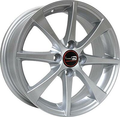 TopDriver HND123 6x15 4x100 ET 48 Dia 54.1 s