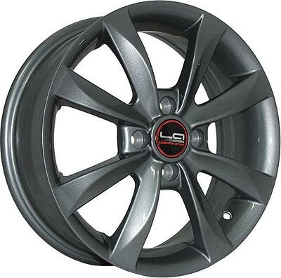 TopDriver KI142 5.5x15 4x100 ET 46 Dia 54.1 gm