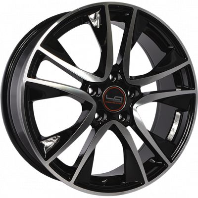 TopDriver KI88 6.5x17 5x114.3 ET 35 Dia 67.1 bkf