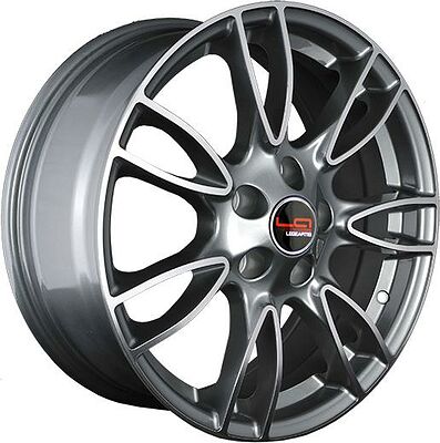 TopDriver MZ52 7x17 5x114.3 ET 50 Dia 67.1 gmfp