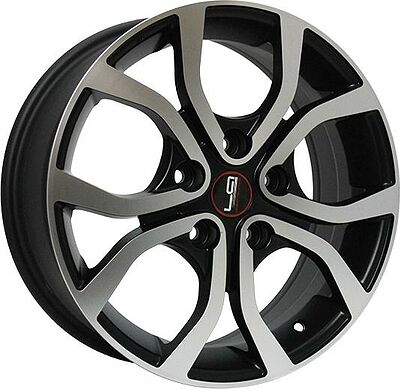 TopDriver NS149 6.5x16 5x114.3 ET 50 Dia 66.1 mbf