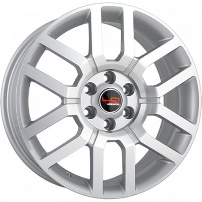 TopDriver NS17 7x17 6x114.3 ET 30 Dia 66.1 sf