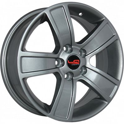 TopDriver SK17 6x15 5x100 ET 38 Dia 57.1 MBFP