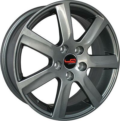 TopDriver SK24 6x15 5x100 ET 43 Dia 57.1 gm