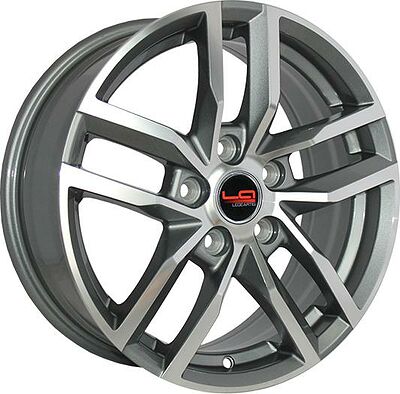 TopDriver SK60 6.5x16 5x112 ET 50 Dia 57.1 gmf