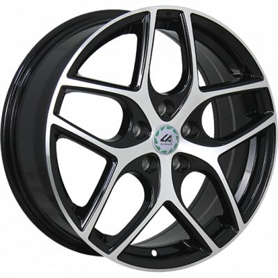 TopDriver Special Series F11-S 7x17 5x108 ET 50 Dia 63.3 bkf