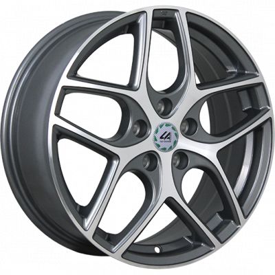 TopDriver Special Series F11-S 7x17 5x108 ET 50 Dia 63.3 gmf