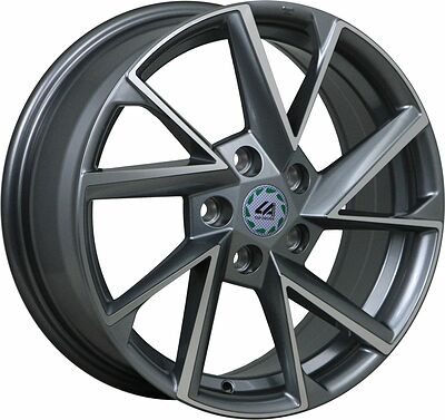 TopDriver Special Series F12-S 6.5x16 5x108 ET 50 Dia 63.3 gmf