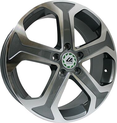 TopDriver Special Series H15-S 7x18 5x114.3 ET 50 Dia 64.1 gmf